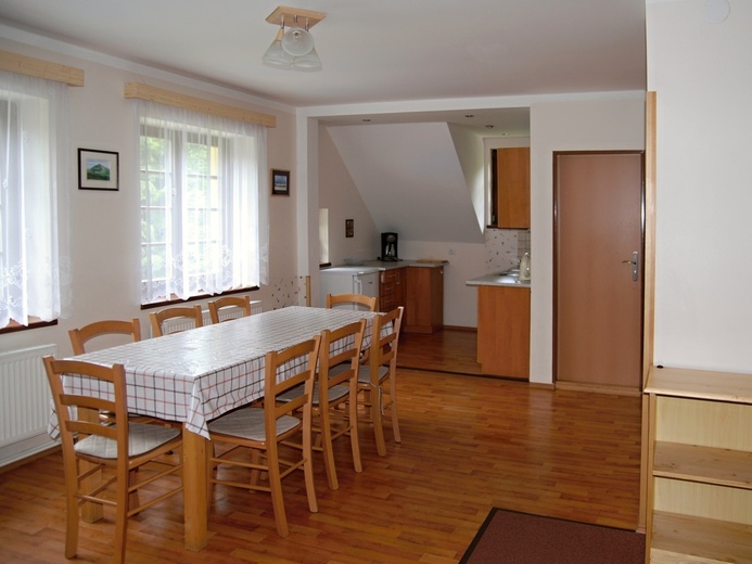 apartmán - Pod Černou horou