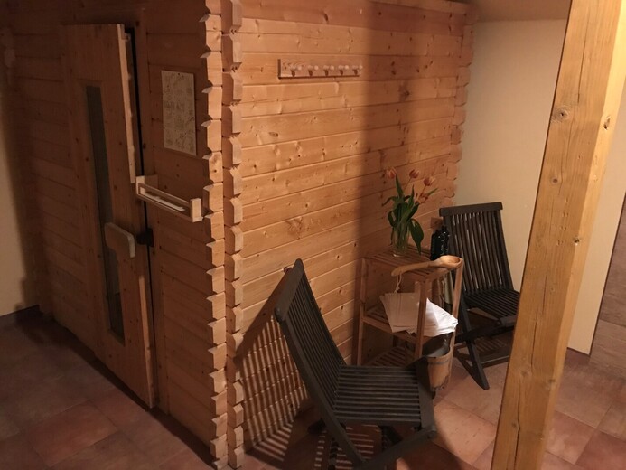 Sauna (3) - Horní Sytová