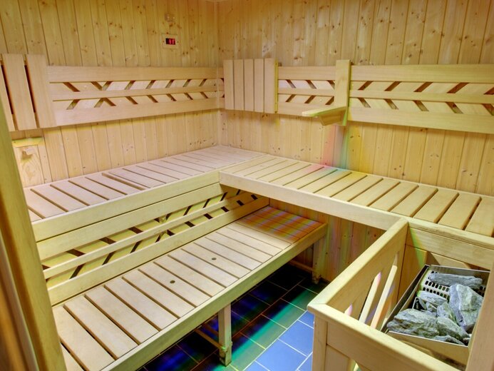 sauna orel - Pod Lysou horou