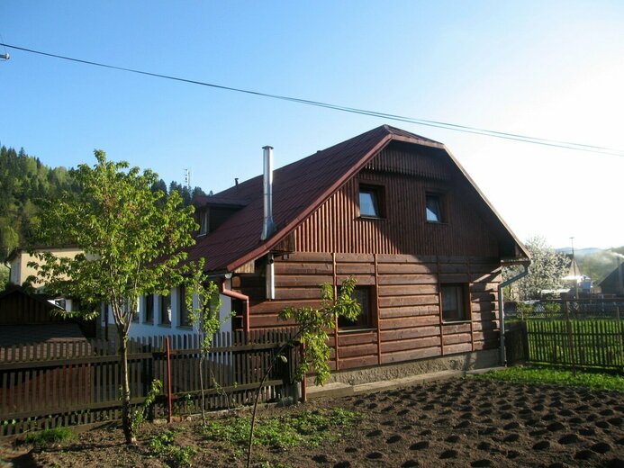T940 Velká Rača-Oščadnica - Pod Velkou Račou