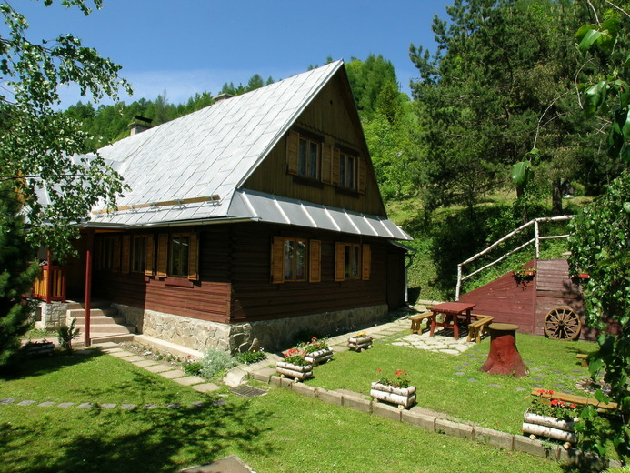 T955 Jezersko - Zamagurie