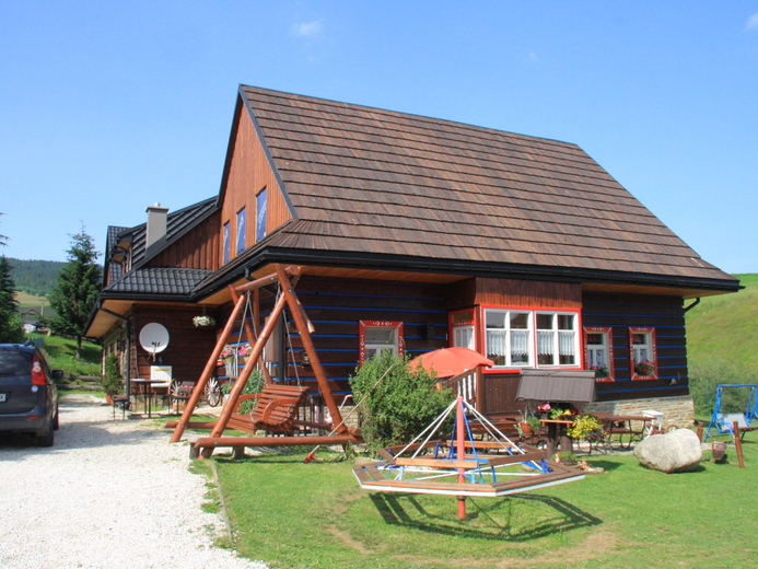 T959 Ždiar - Belianské Tatry