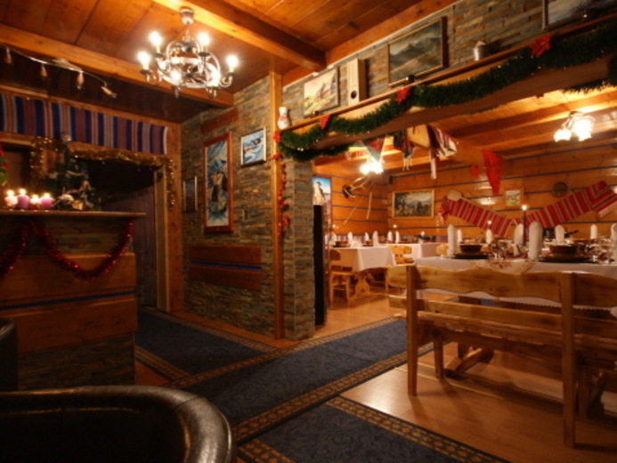 aperitiv bar - Belianské Tatry