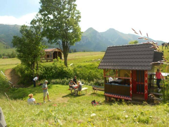 opekacka - Belianské Tatry