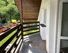balkon - Pod Černou horou