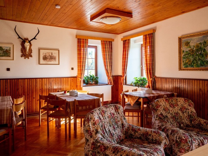 22 - U tvrze Hanička