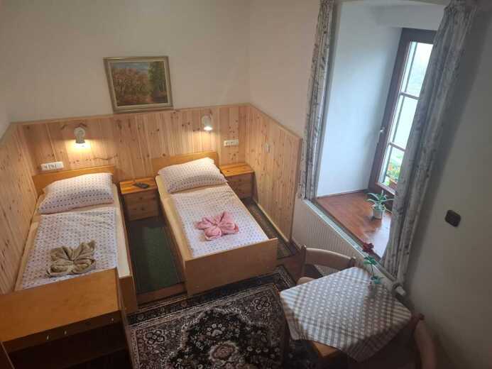 Pokoj01 - U tvrze Hanička