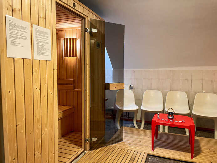 sauna-na-chate-2-optimized - U tvrze Hanička