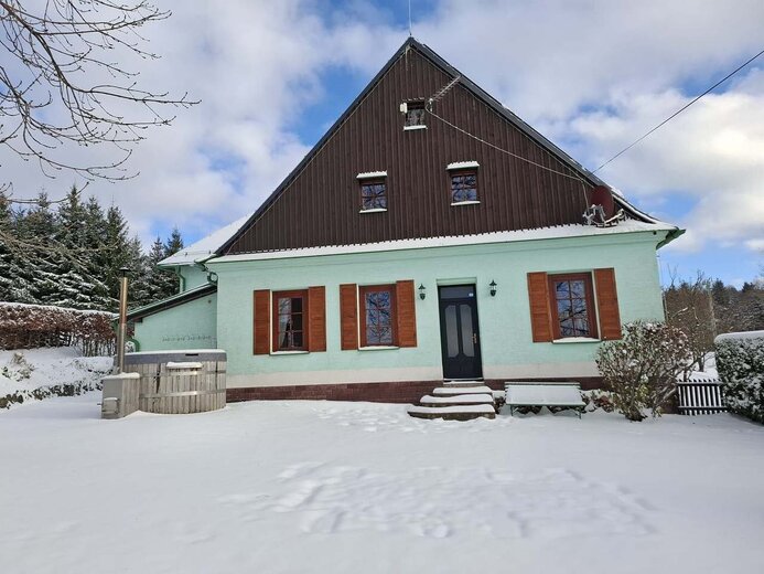 chata-severka-3766-965619 - U tvrze Hanička