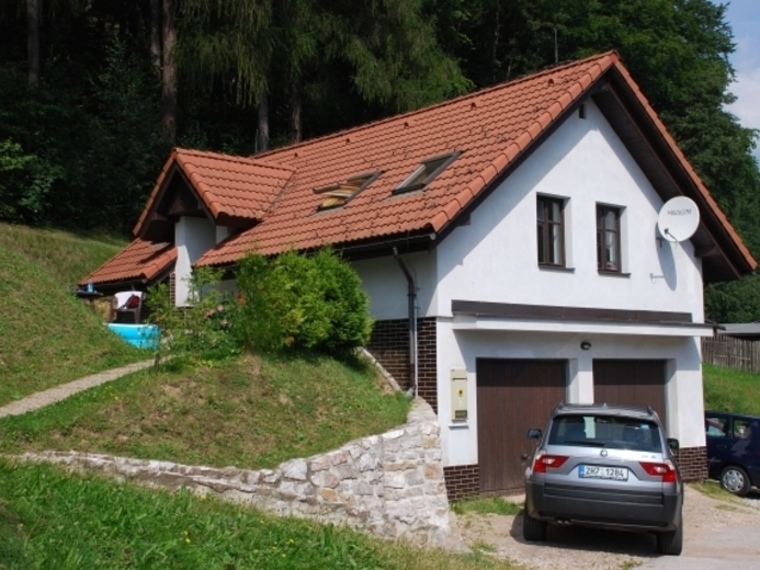V108 Svoboda nad Úpou - Pod Černou horou