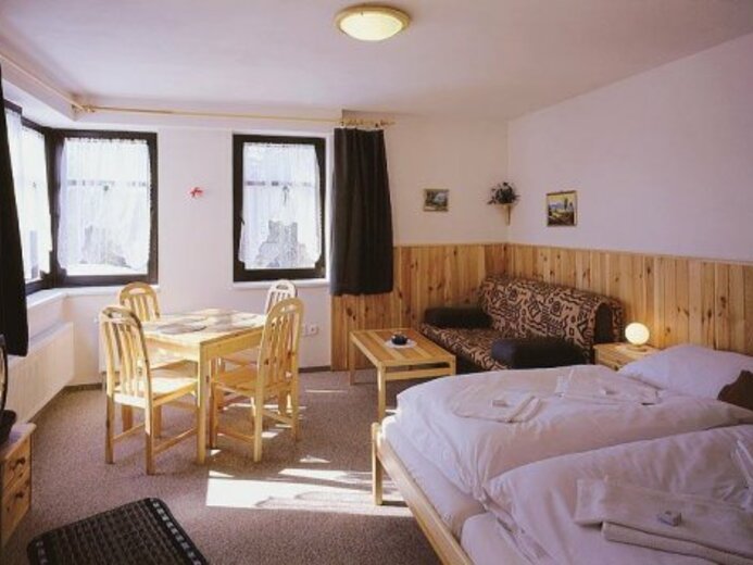 Harrachov - apartmán Krkonoše, severní Čechy - Harrachov