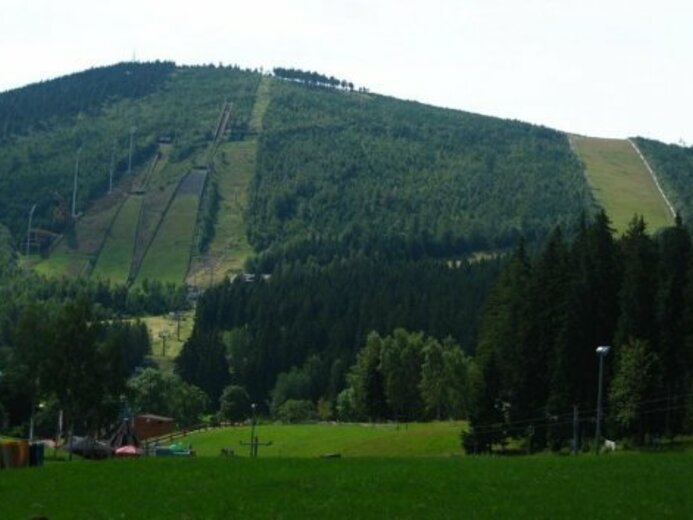 Harrachov - apartmán Krkonoše, severní Čechy - Harrachov