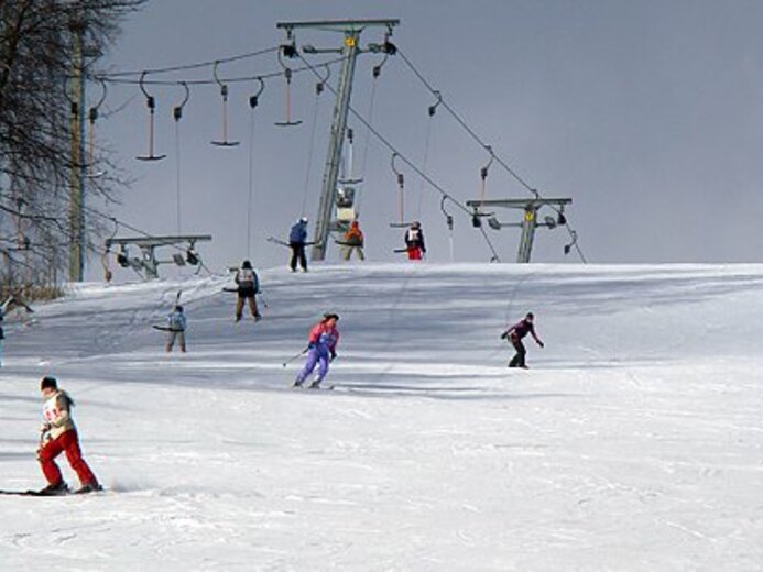 Chvaleč - chata Krkonoše, severní Čechy - Chvaleč