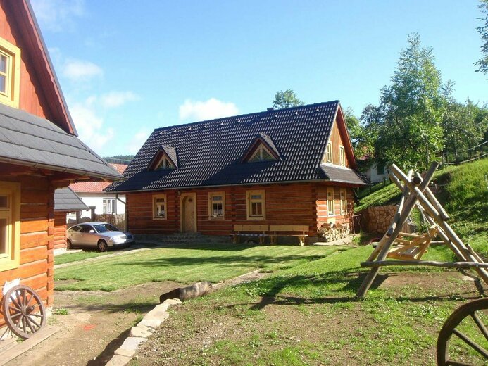 V335 Osturňa - Zamagurie