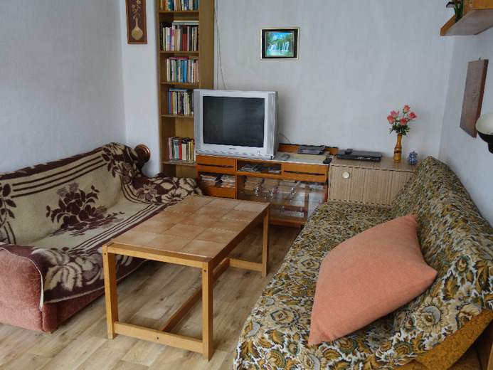 obývací pokoj - Šošůvka