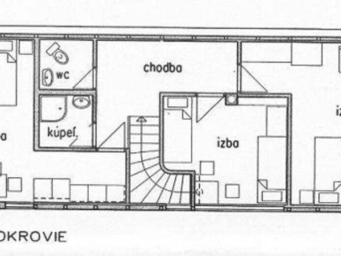 Pod Roháči - chalupa Vysoké Tatry a východní Slovensko - Pod Roháči                              