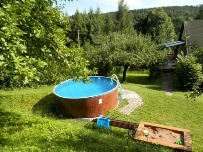 Peklo nad Zdobnicí             Orlické hory, východní Čechy - Peklo nad Zdobnicí