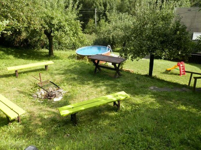 Peklo nad Zdobnicí             Orlické hory, východní Čechy - Peklo nad Zdobnicí