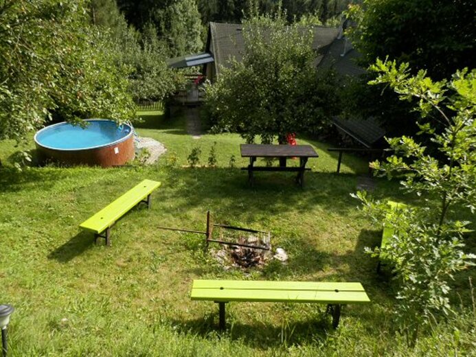 Peklo nad Zdobnicí             Orlické hory, východní Čechy - Peklo nad Zdobnicí