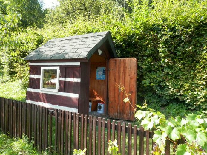 Peklo nad Zdobnicí             Orlické hory, východní Čechy - Peklo nad Zdobnicí