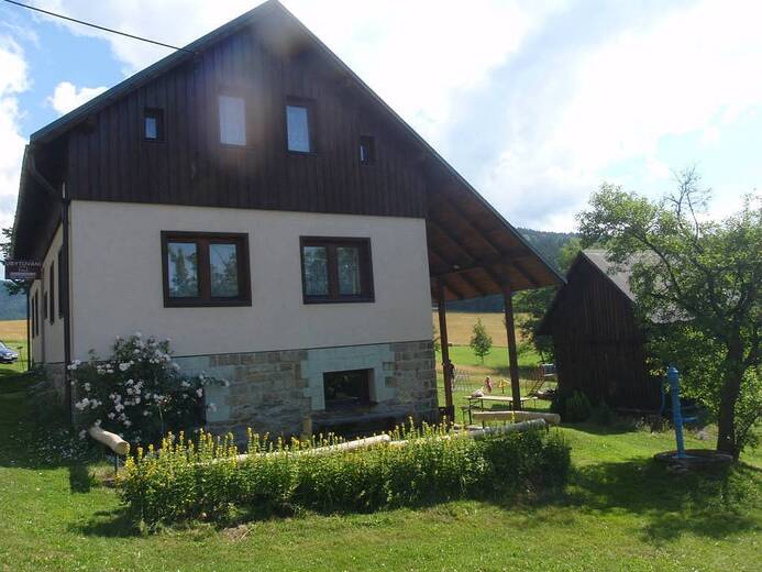 chata-bozenka-pronajem-zlata-olesnice-790e- - Rejdice