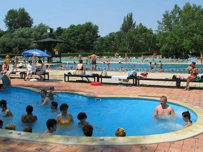 Termály Podhájska - apartmány Jižní Slovensko - U Termálů Podhájska