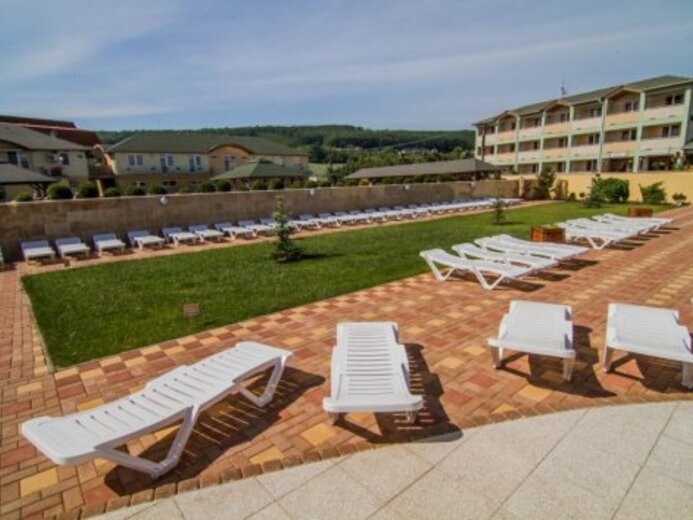 Termály Podhájska - apartmány Jižní Slovensko - U Termálů Podhájska