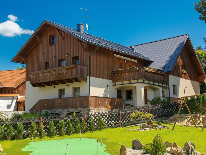 V487 - Železná Ruda