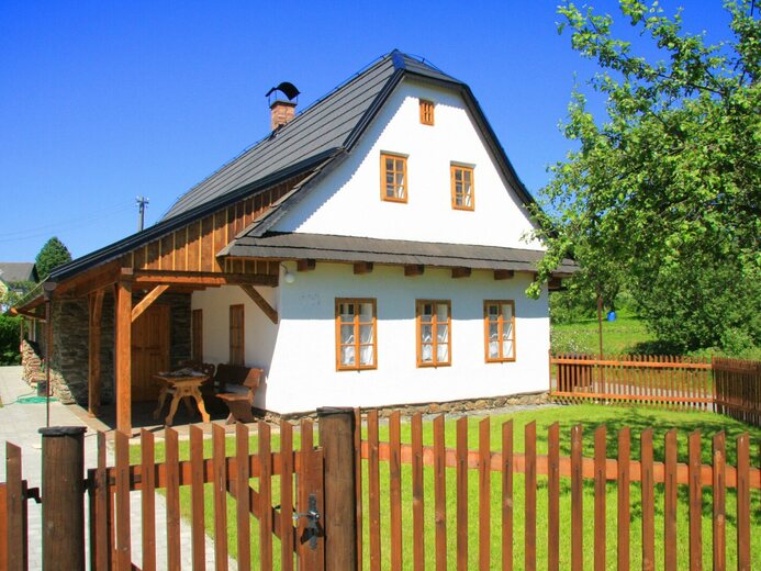 V593 Velké Losiny 1 - Bukovice