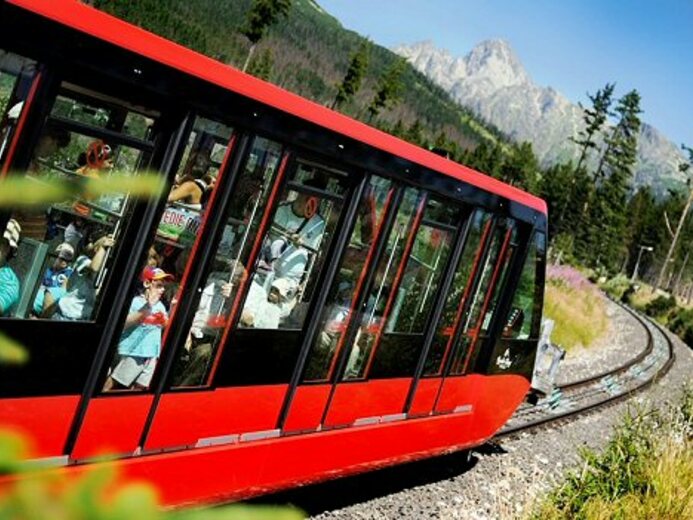 Pod Lomnickým štítem - penzion Vysoké Tatry a východní Slovensko - Pod Lomnickým štítem