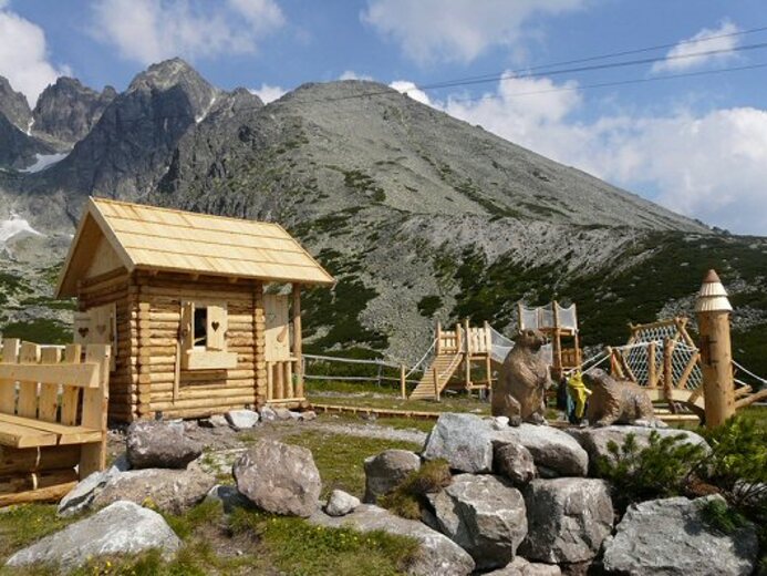 Pod Lomnickým štítem - penzion Vysoké Tatry a východní Slovensko - Pod Lomnickým štítem