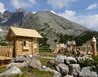 Pod Lomnickým štítem - penzion Vysoké Tatry a východní Slovensko - Pod Lomnickým štítem