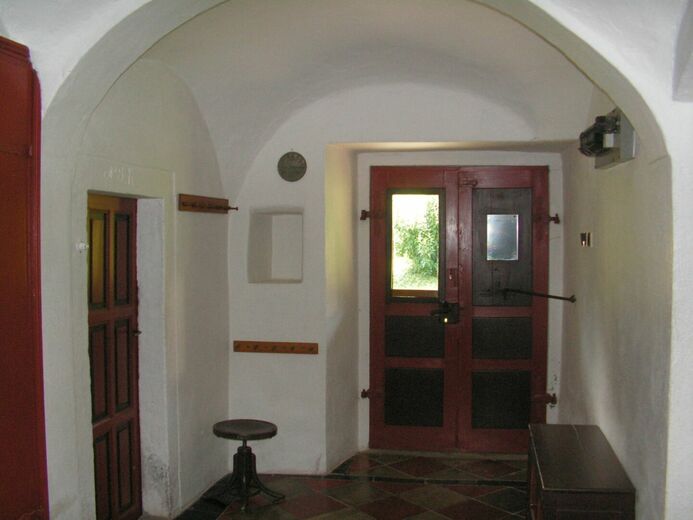 PICT02Chodba - Dolní Sytová