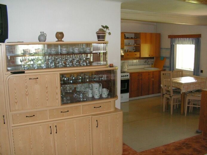 PICT07PohledDoKuchyne - Dolní Sytová