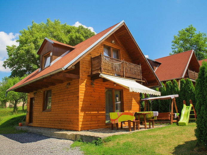 V662 - U Tatralandie