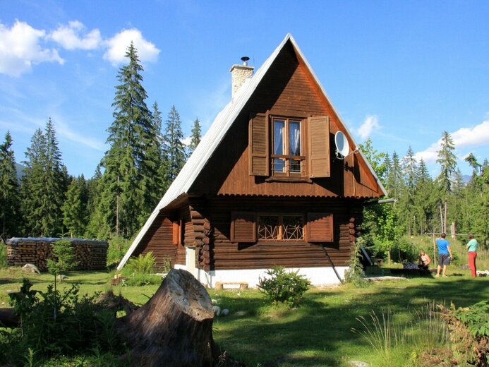 V699 Podbanské - Pod Bystrou