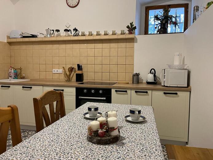 Kuchyň 3 - Dolní Morava