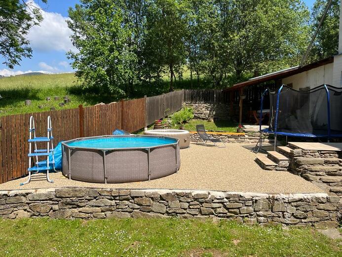 zahrada 1 - Dolní Morava