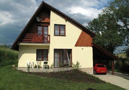U Tatralandie                  Nízké Tatry a střední Slovensko