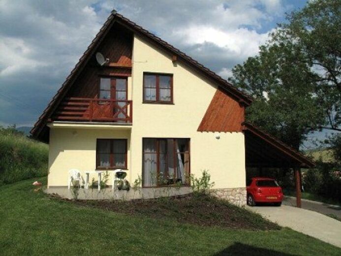 U Tatralandie                  Nízké Tatry a střední Slovensko - U Tatralandie