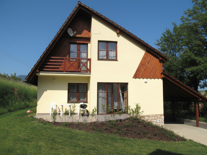 V748 Liptovský Trnovec - U Tatralandie