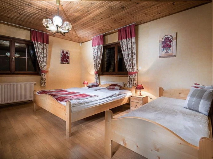 chata-adamec-zdiar-015 - Belianské Tatry