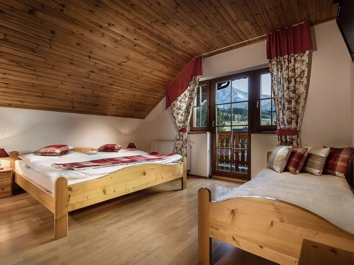 chata-adamec-zdiar-019 - Belianské Tatry