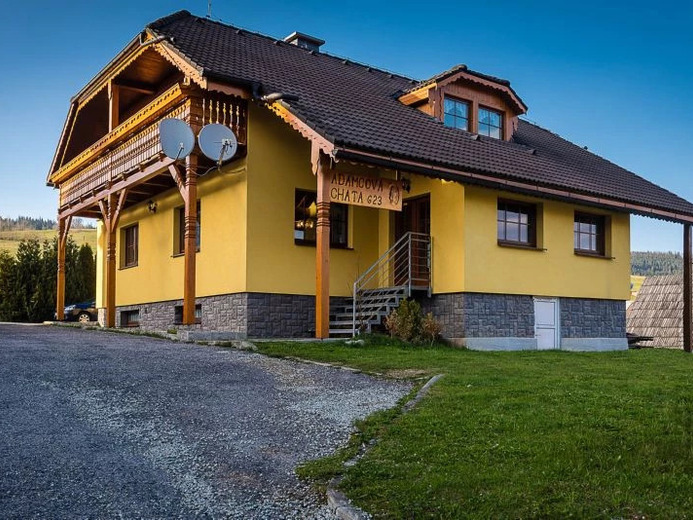 chata-adamec-zdiar-018 - Belianské Tatry