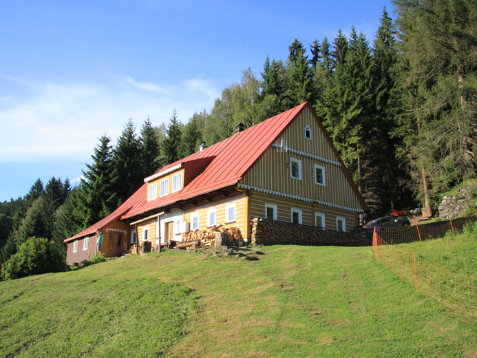 V875 Pec pod Sněžkou 1 - Pec pod Sněžkou