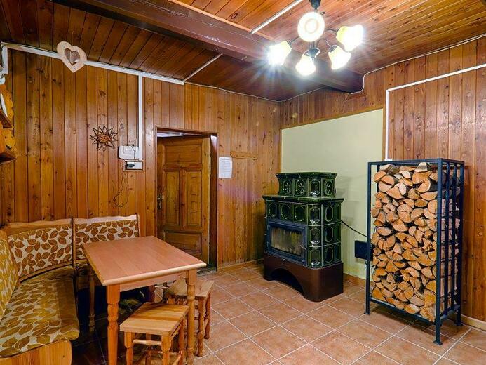 b společenská místnost s barem (2) - Pec pod Sněžkou
