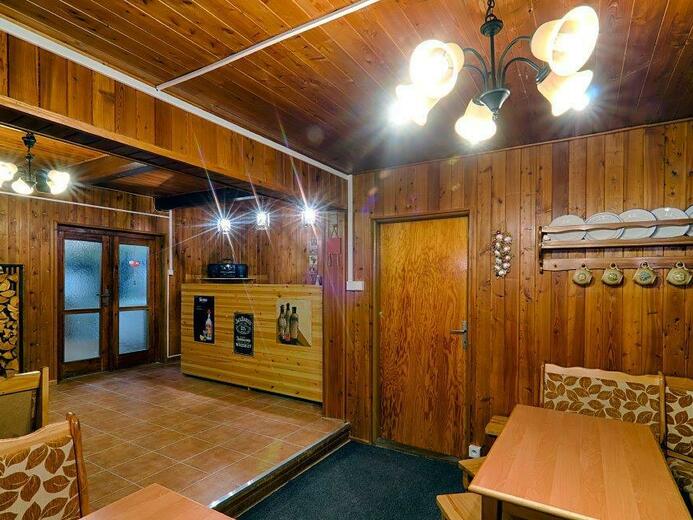 b společenská místnost s barem (3) - Pec pod Sněžkou