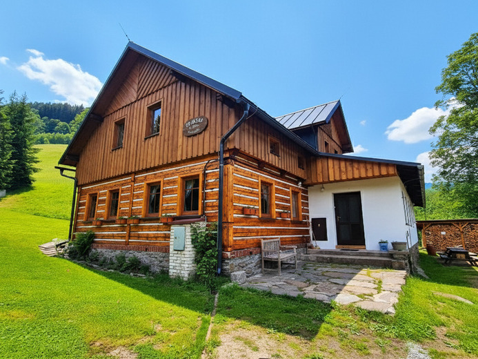 V893 - Pec pod Sněžkou