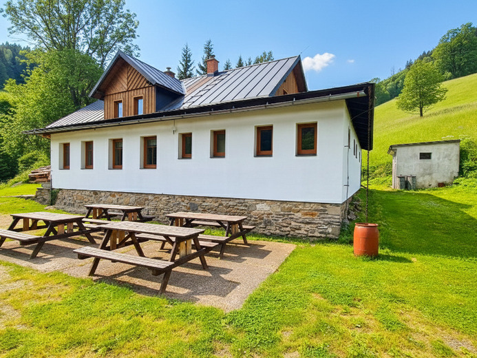 V893a - Pec pod Sněžkou