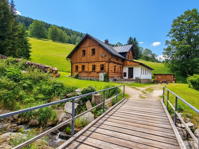 V893b - Pec pod Sněžkou